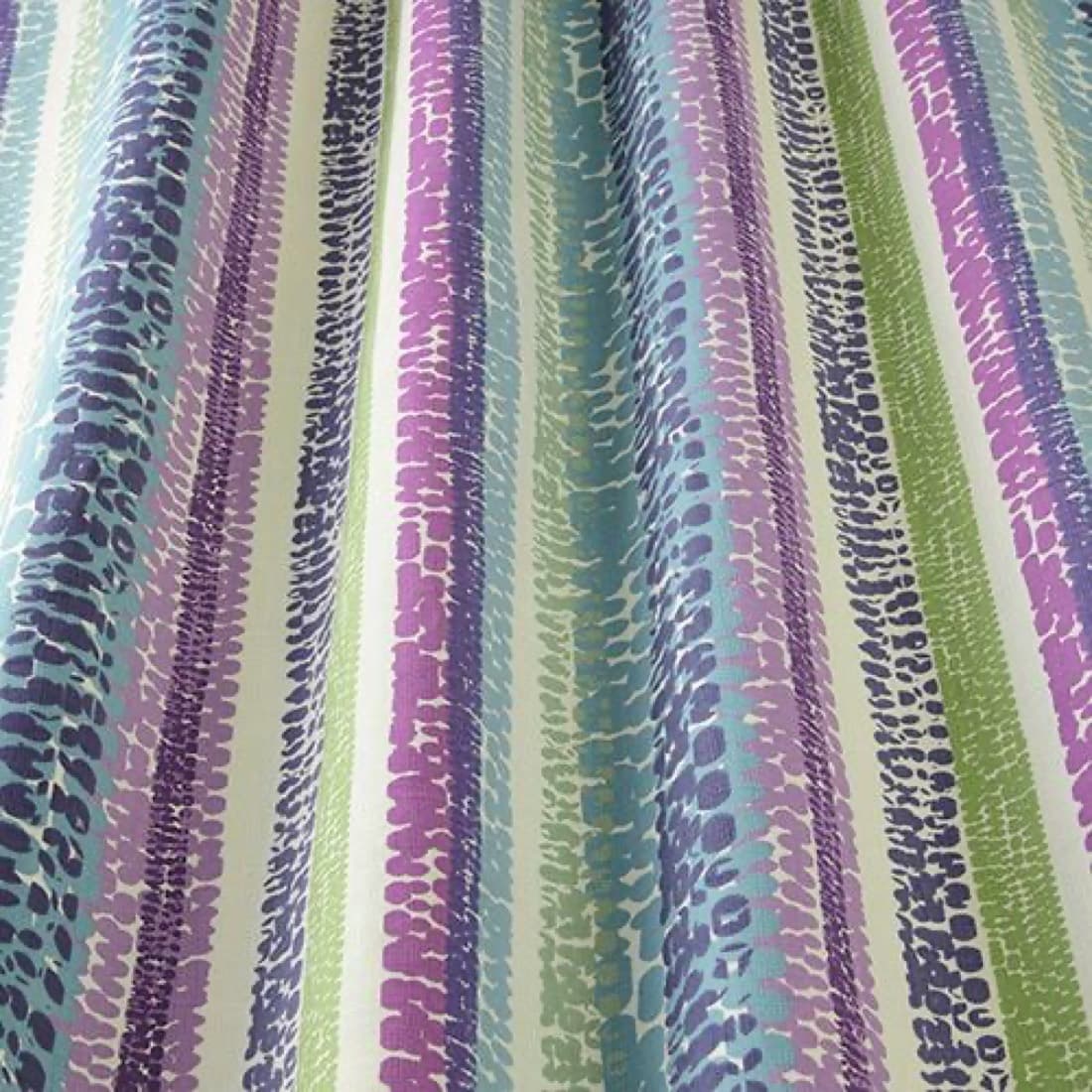 Zari Stripe Cassis