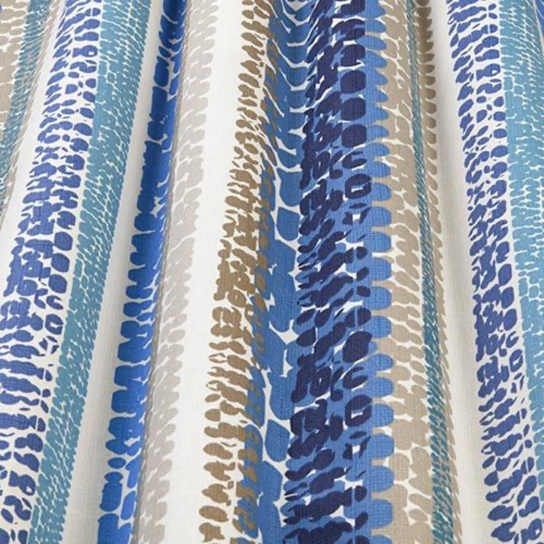 Zari Stripe Ocean